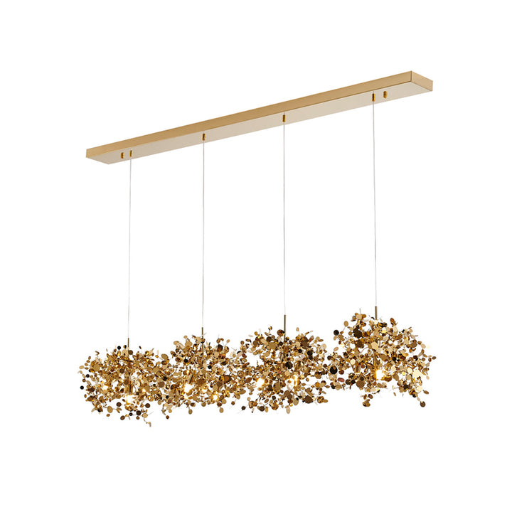 12 Light Island Pendant