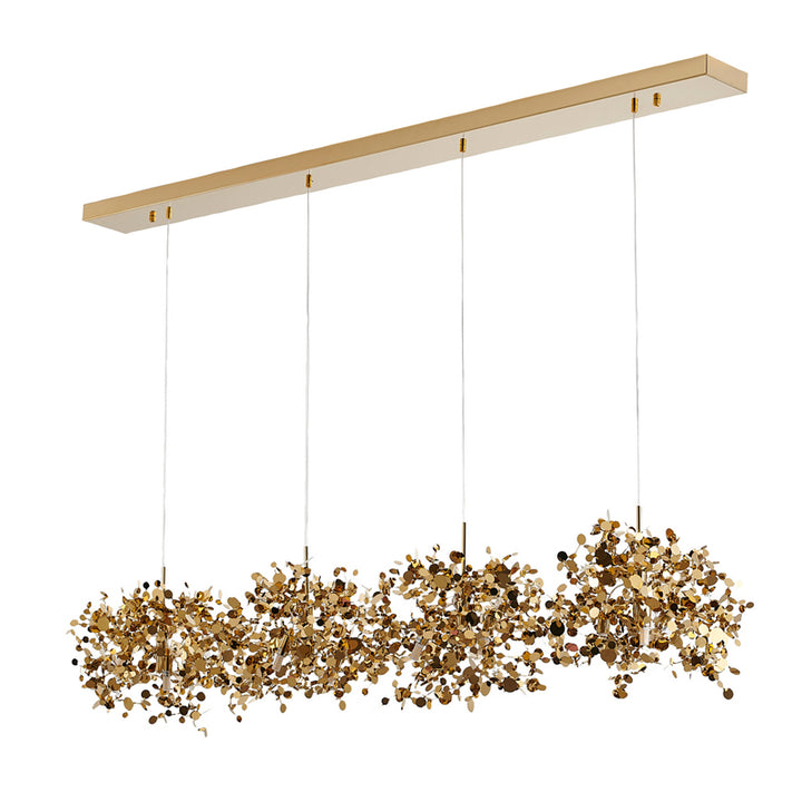 12 Light Island Pendant