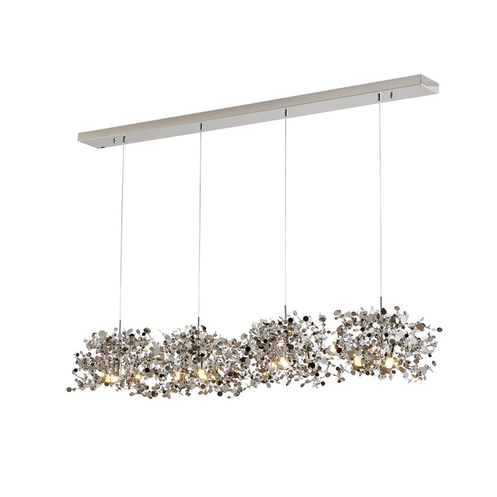 12 Light Island Pendant