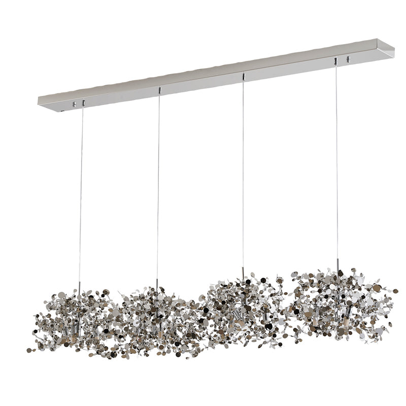 12 Light Island Pendant