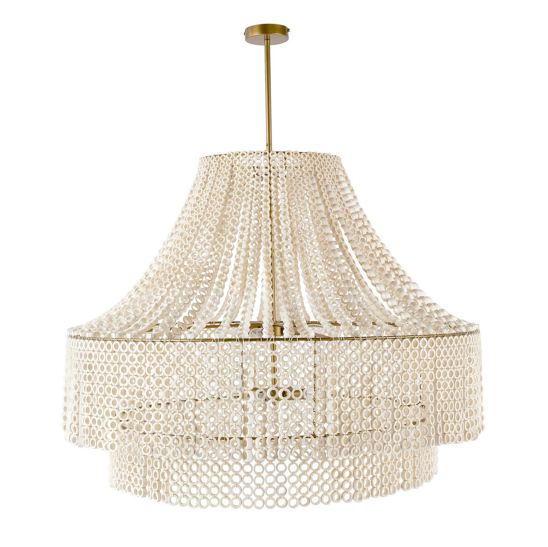 Hannie Eight Light Chandelier