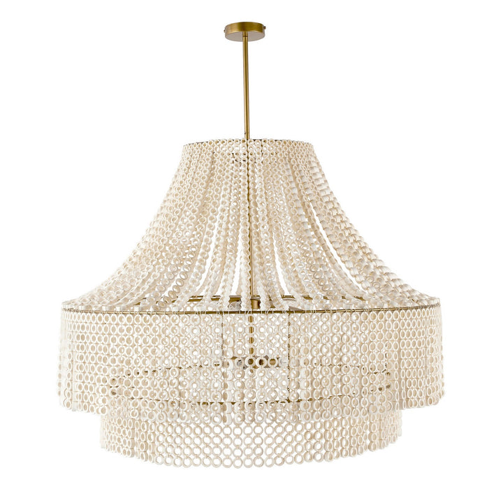 Hannie Eight Light Chandelier