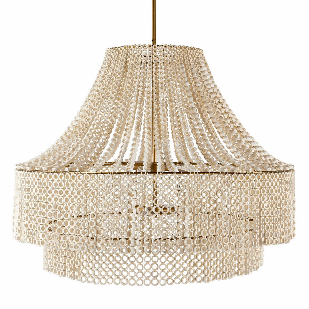 Hannie Eight Light Chandelier