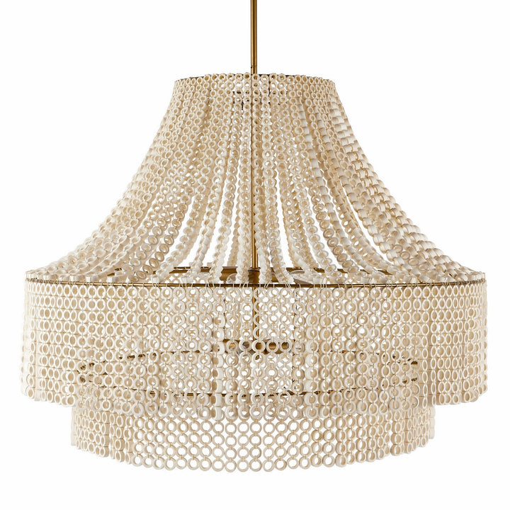 Hannie Eight Light Chandelier