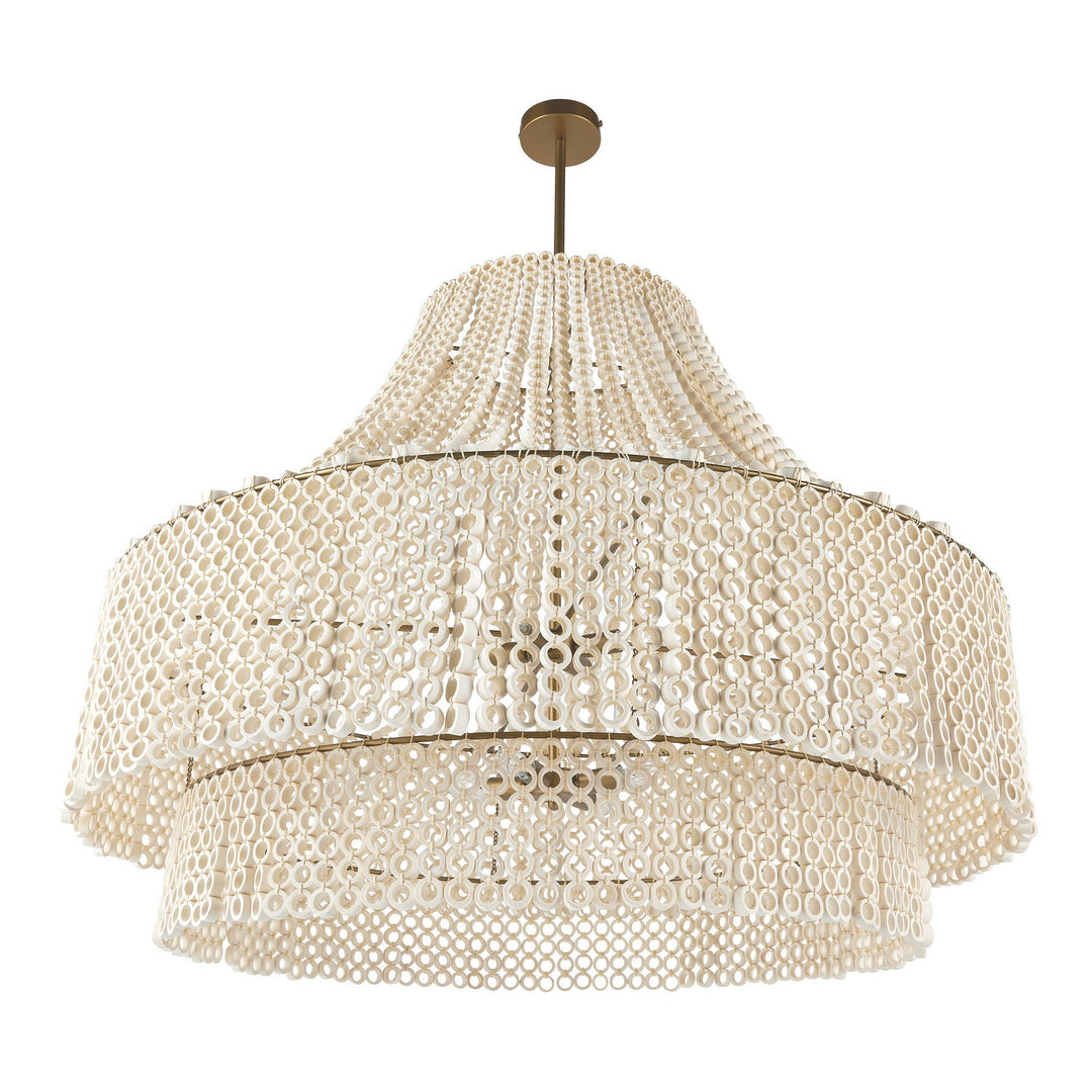 Hannie Eight Light Chandelier