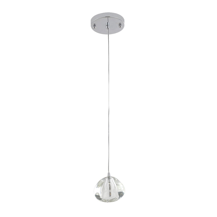 One Light Pendant