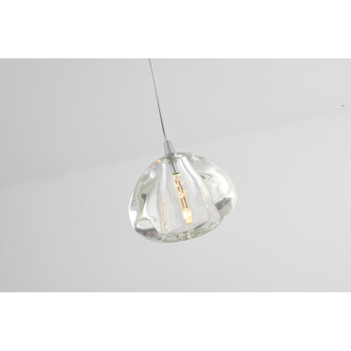 One Light Pendant