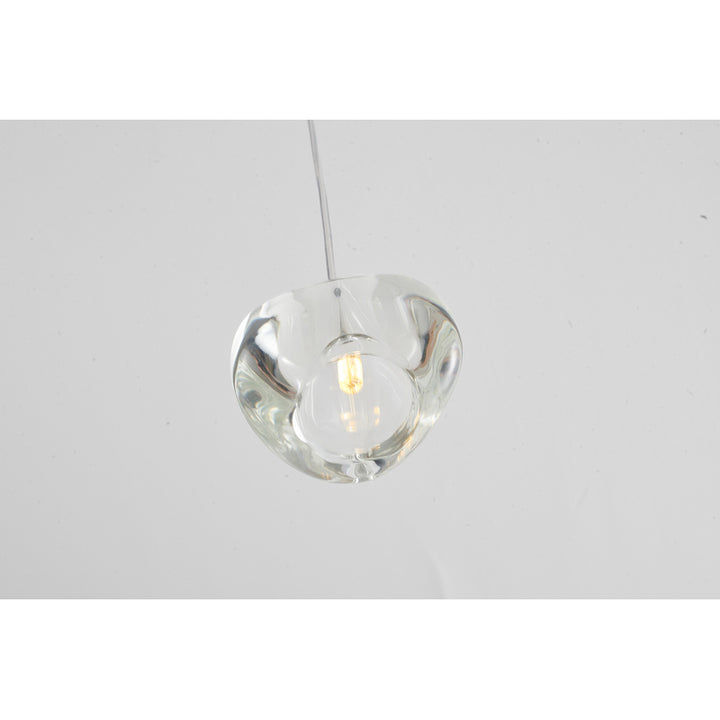 One Light Pendant