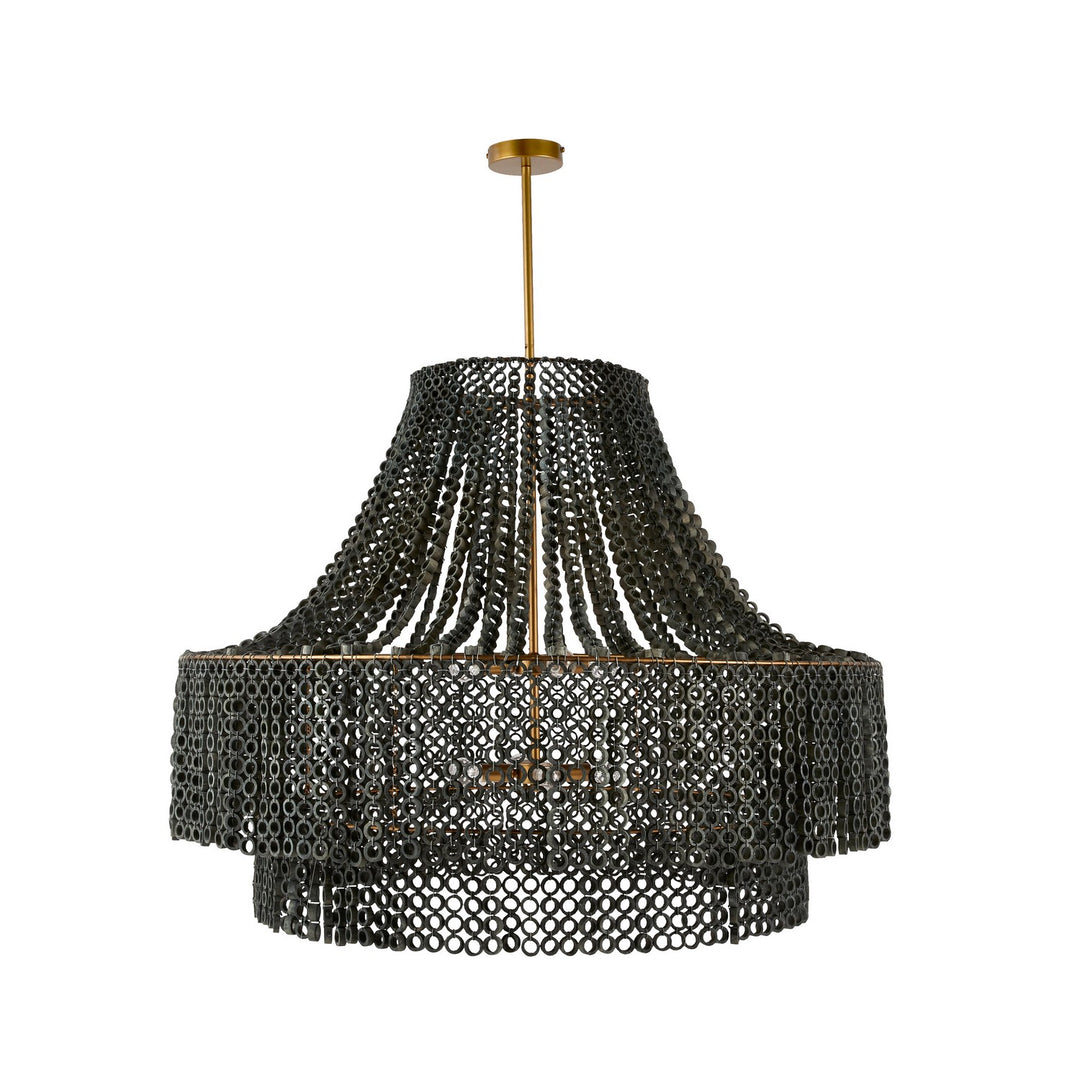 Hannie Eight Light Chandelier