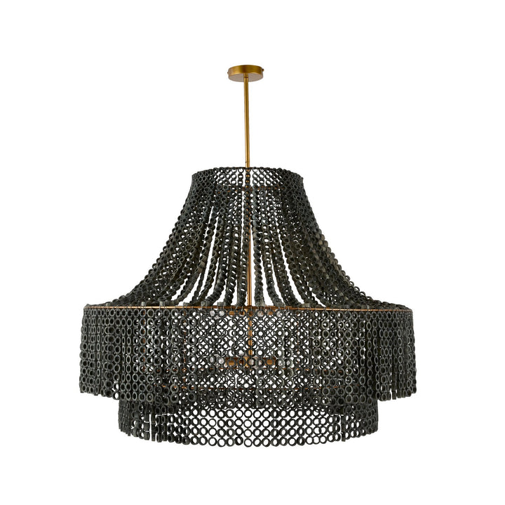 Hannie Eight Light Chandelier