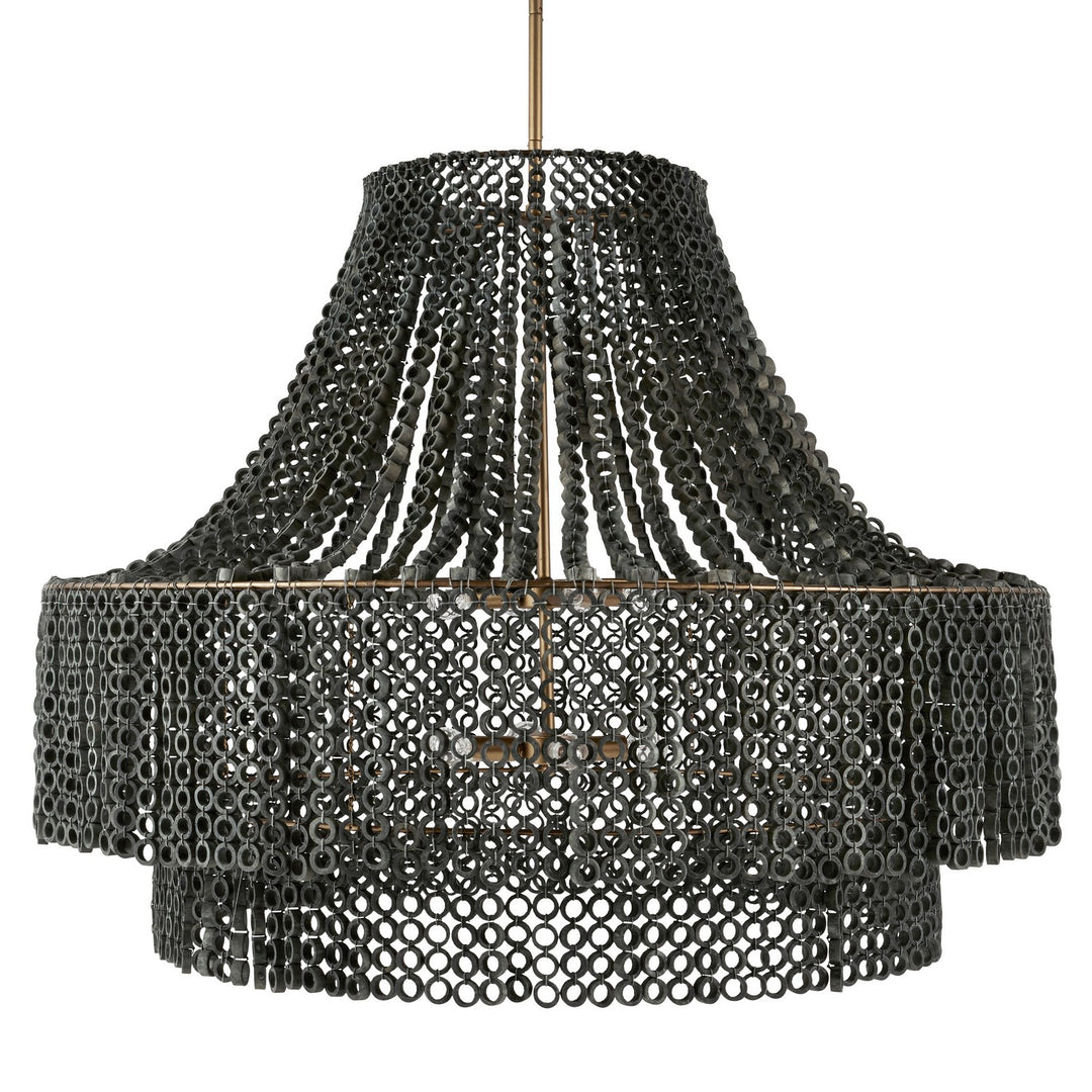 Hannie Eight Light Chandelier