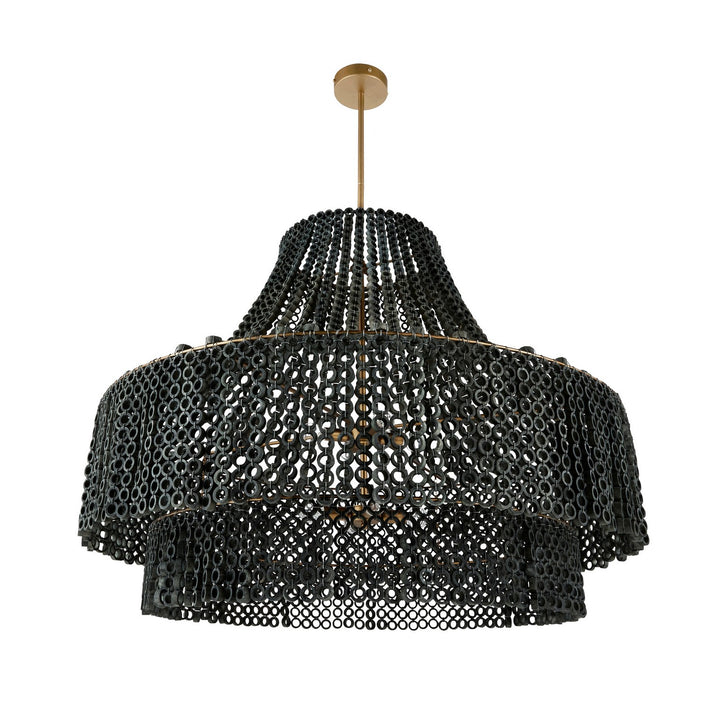 Hannie Eight Light Chandelier