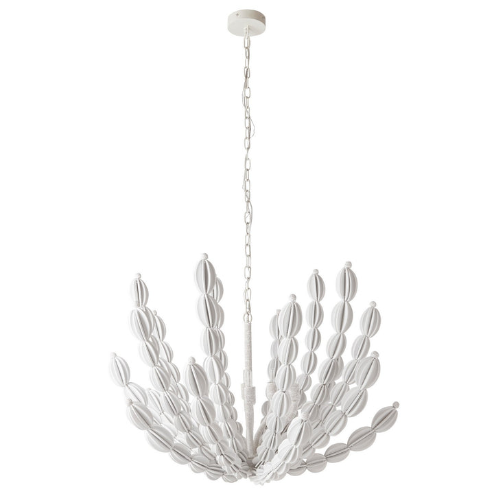 Indi Eight Light Chandelier
