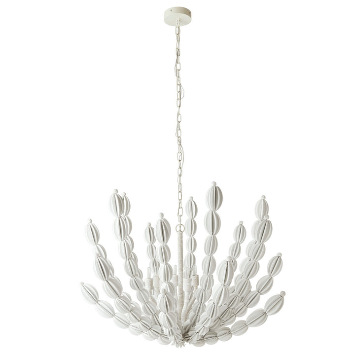 Indi Eight Light Chandelier