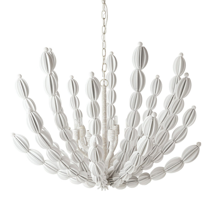 Indi Eight Light Chandelier