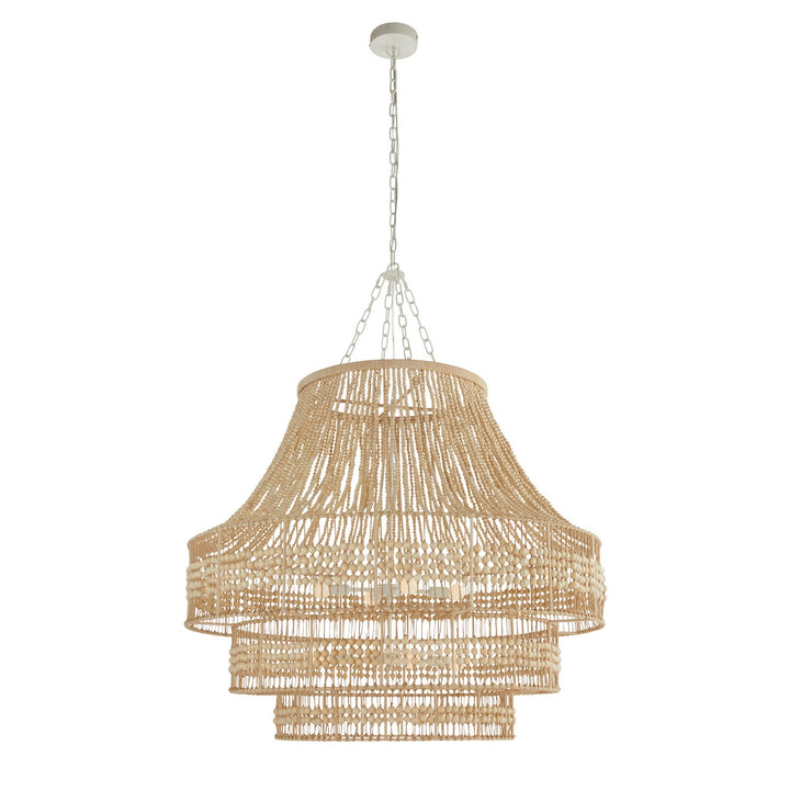 Tulane Eight Light Chandelier