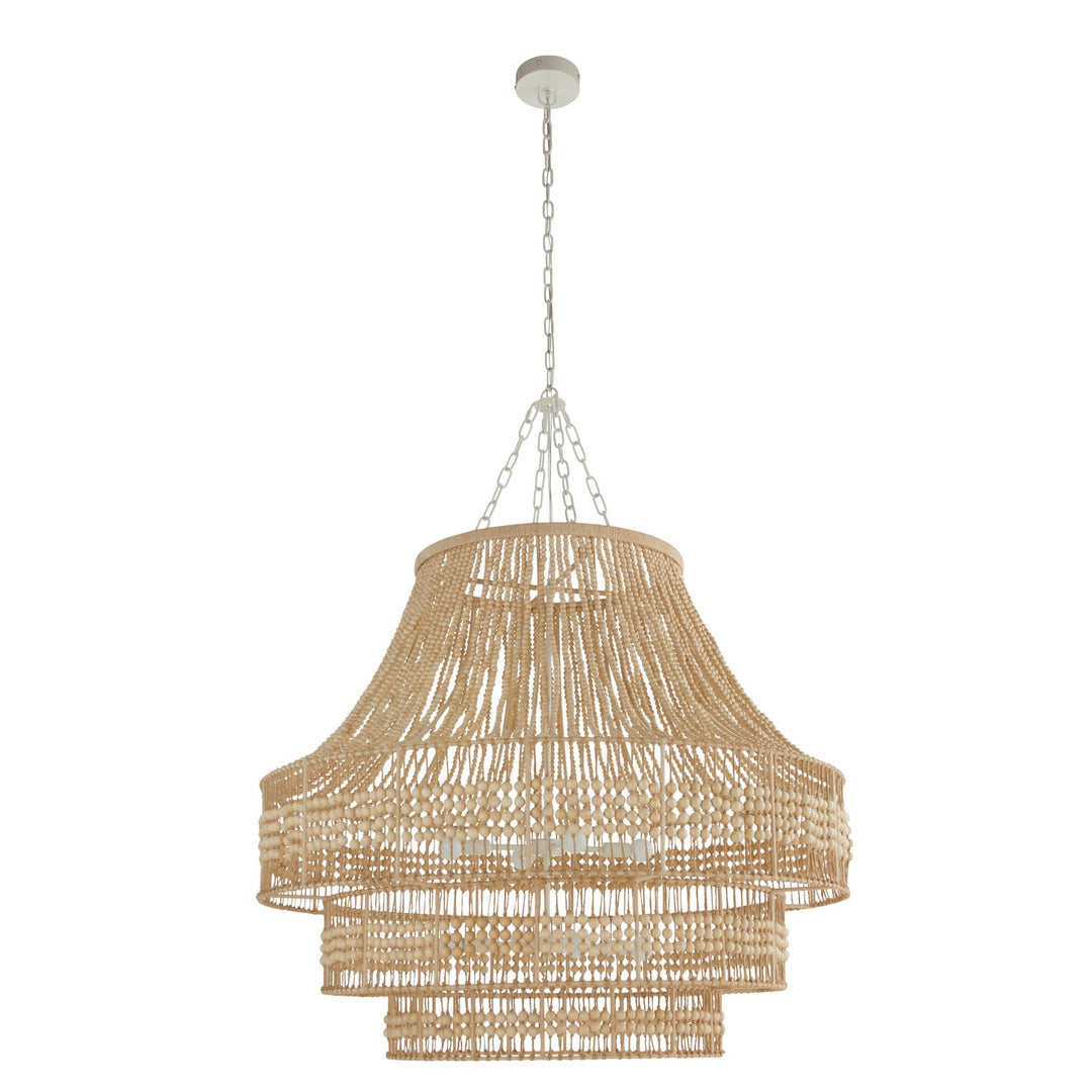 Tulane Eight Light Chandelier
