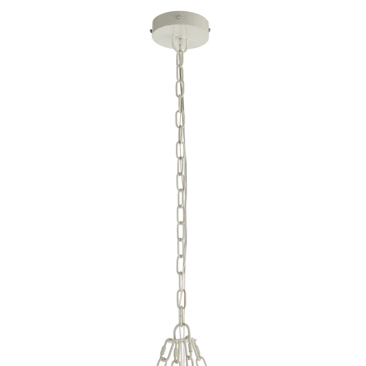 Tulane Eight Light Chandelier