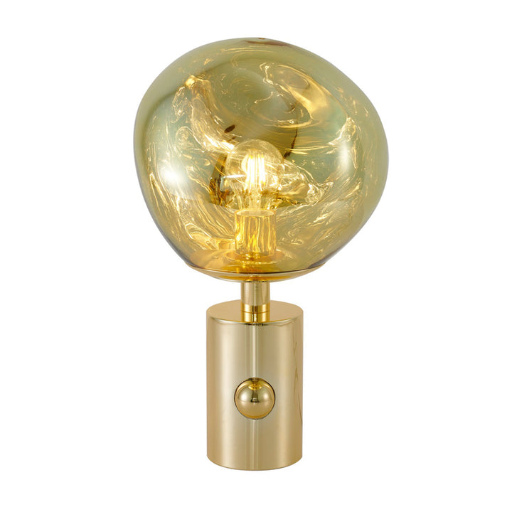 One Light Table Lamp