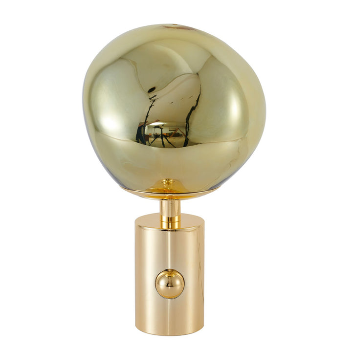 One Light Table Lamp