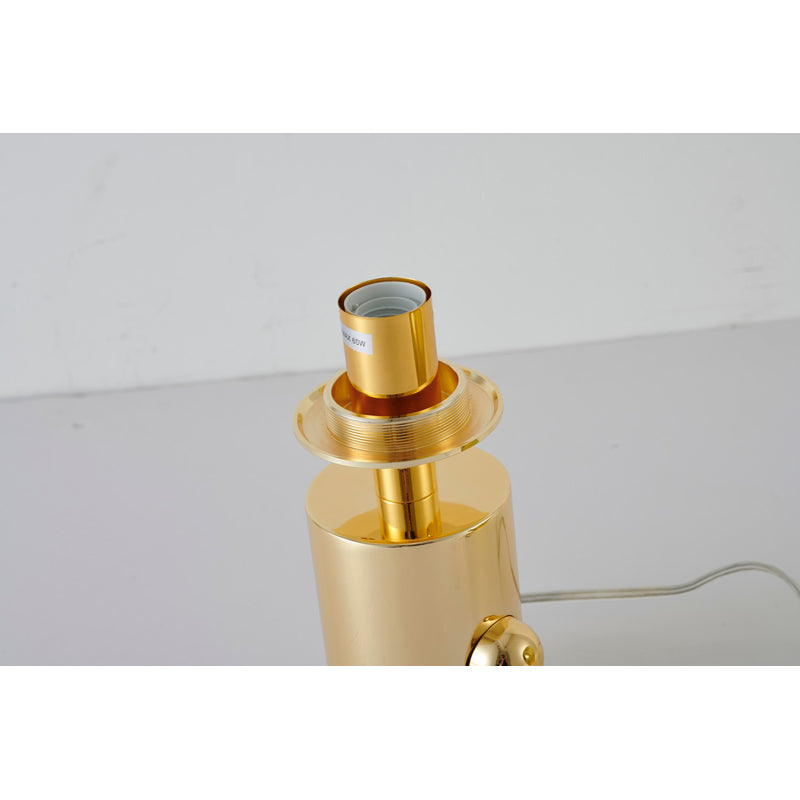 One Light Table Lamp