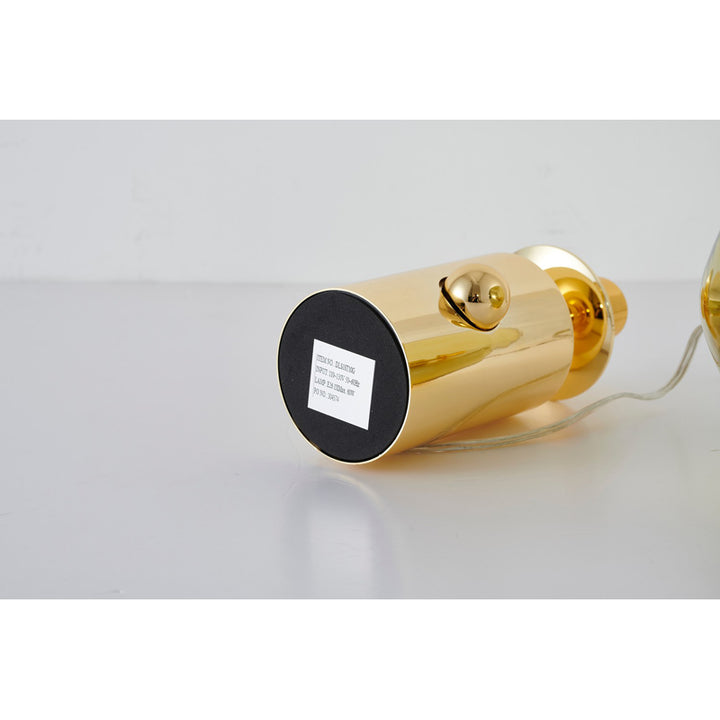 One Light Table Lamp