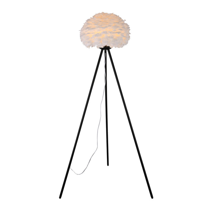 One Light Floor Lamp