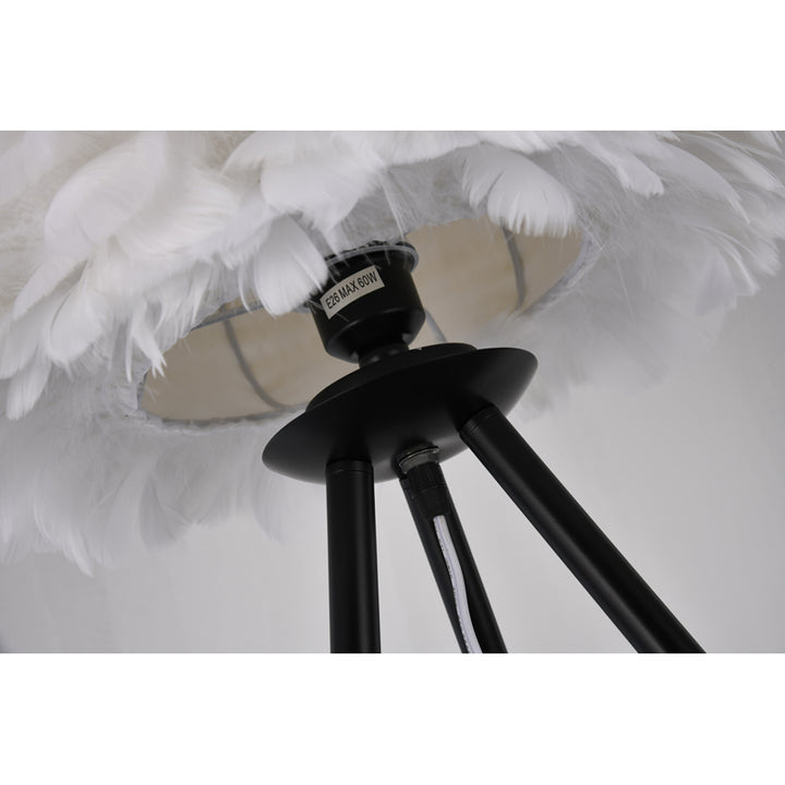 One Light Floor Lamp