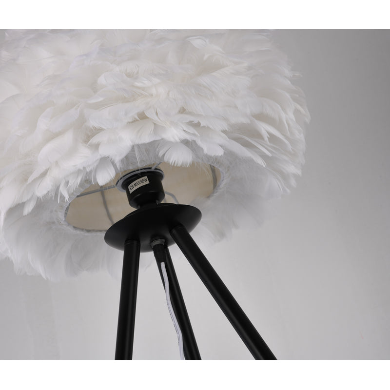 One Light Floor Lamp