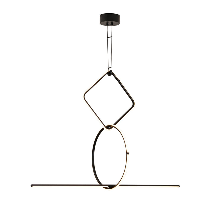LED Chandelier