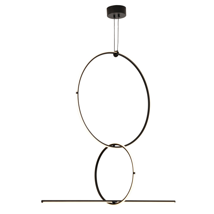 LED Chandelier