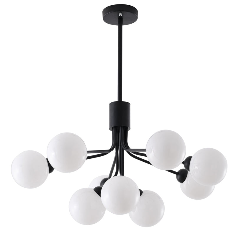 Nine Light Chandelier