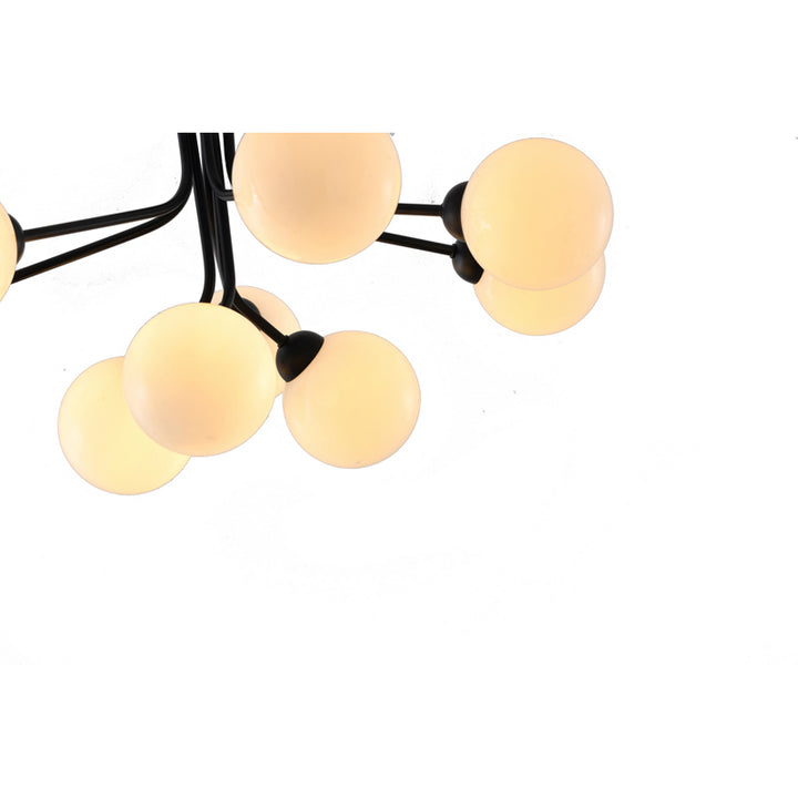 Nine Light Chandelier