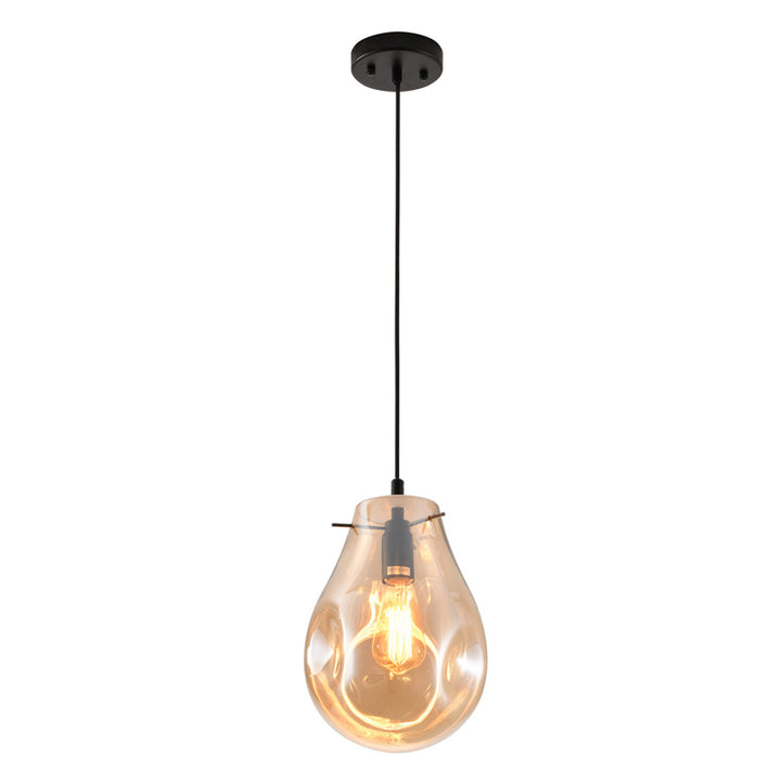 One Light Pendant