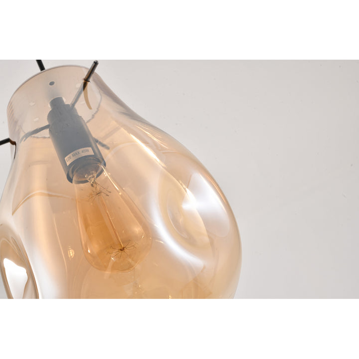 One Light Pendant