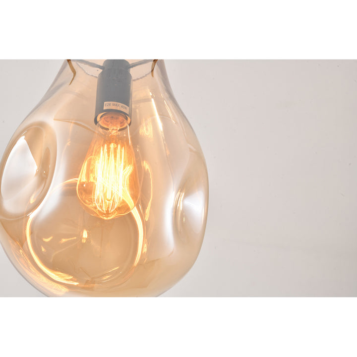 One Light Pendant