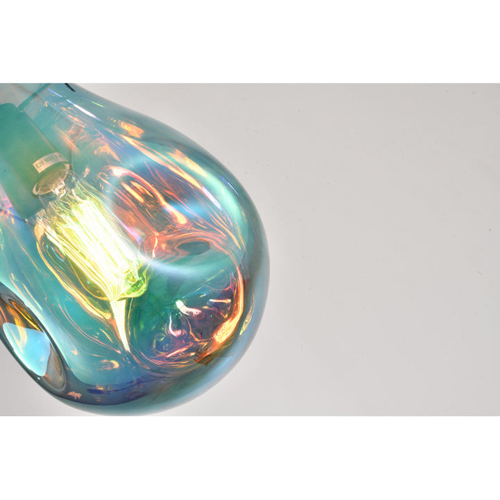 One Light Pendant