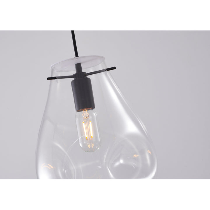 One Light Pendant