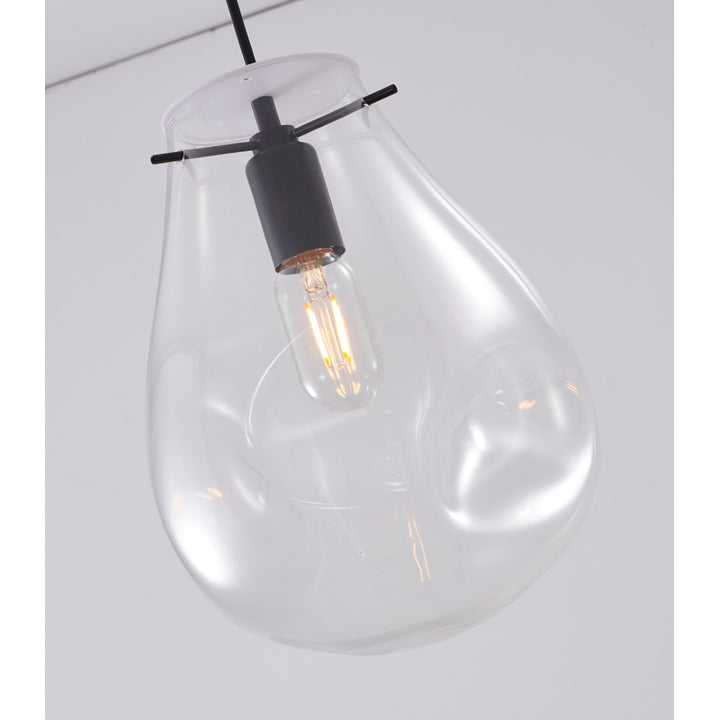 One Light Pendant