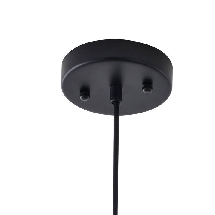 One Light Pendant