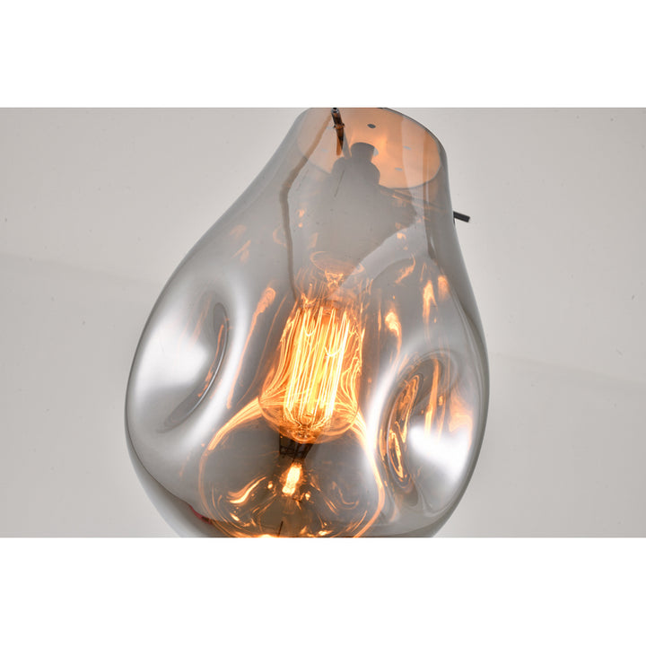 One Light Pendant
