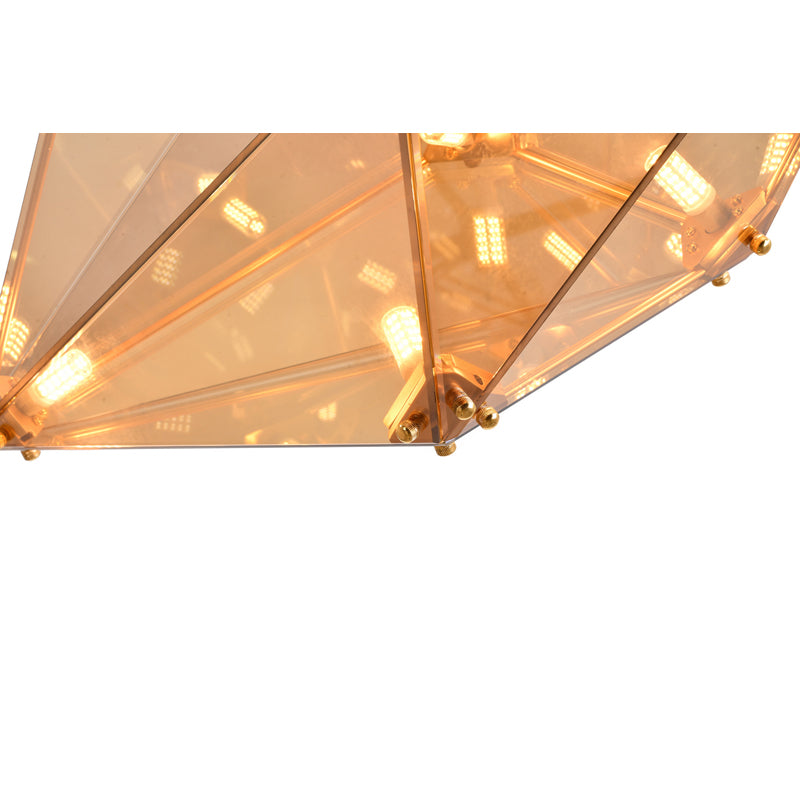 Nine Light Chandelier