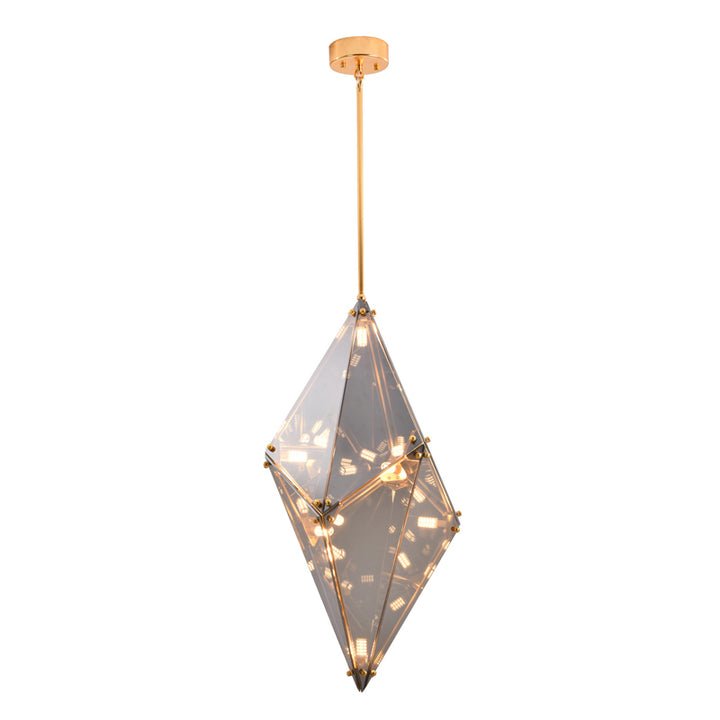 Nine Light Chandelier