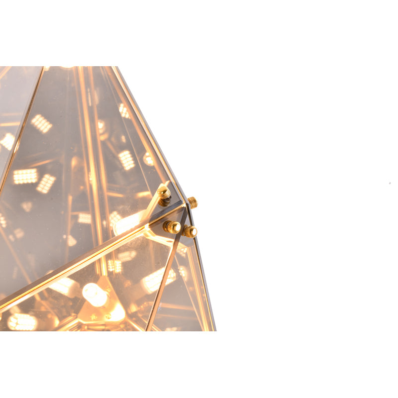 Nine Light Chandelier