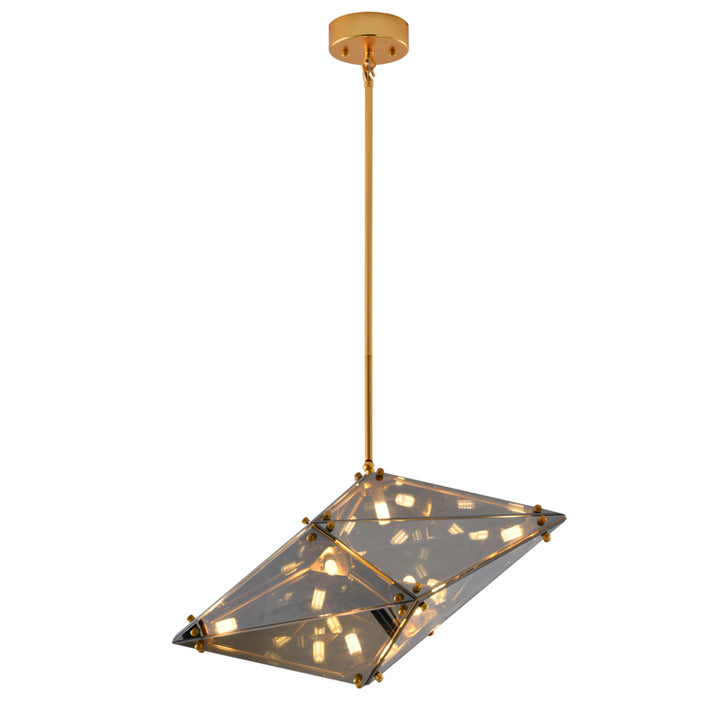 Nine Light Chandelier