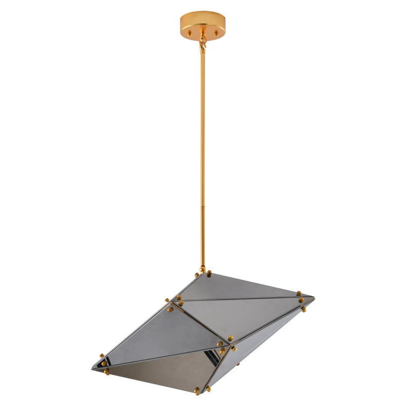 Nine Light Chandelier