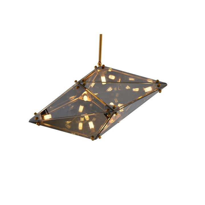 Nine Light Chandelier