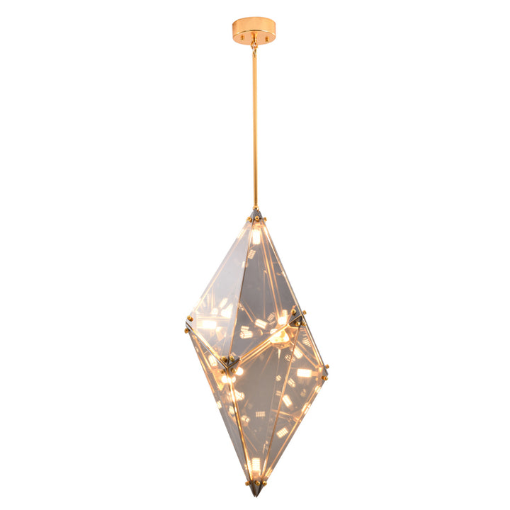 Nine Light Chandelier