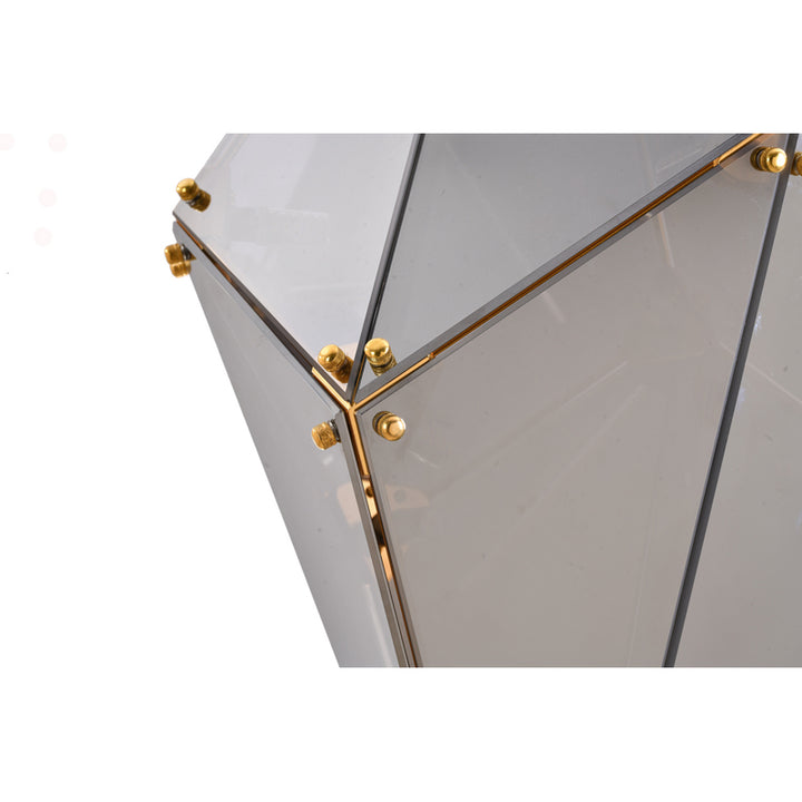 Nine Light Chandelier