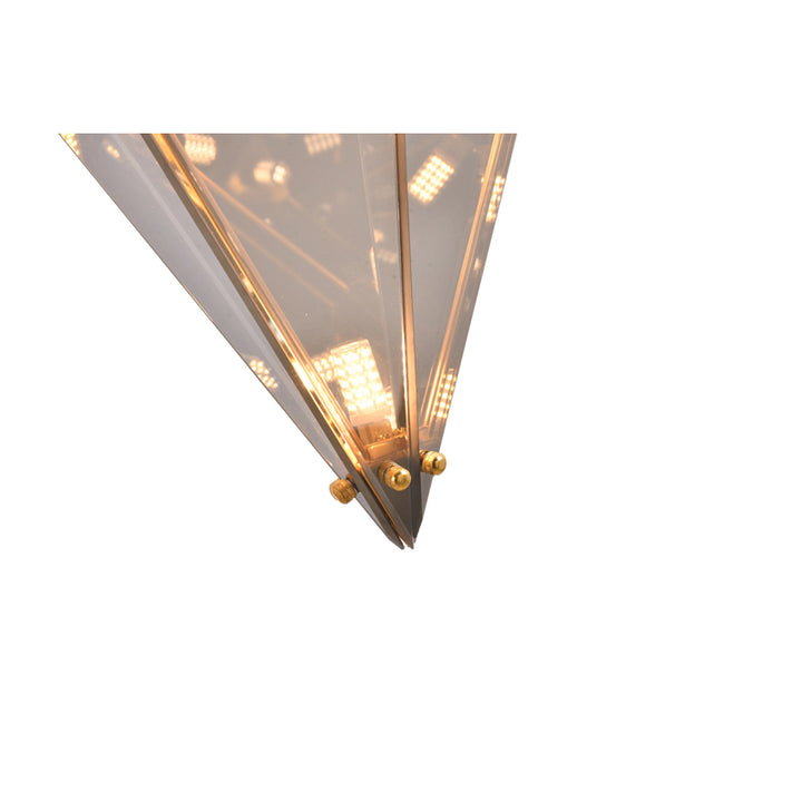 Nine Light Chandelier